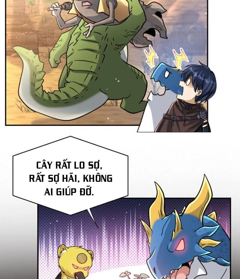 Cựu Nhật Ngự Long Chapter 57 - 45