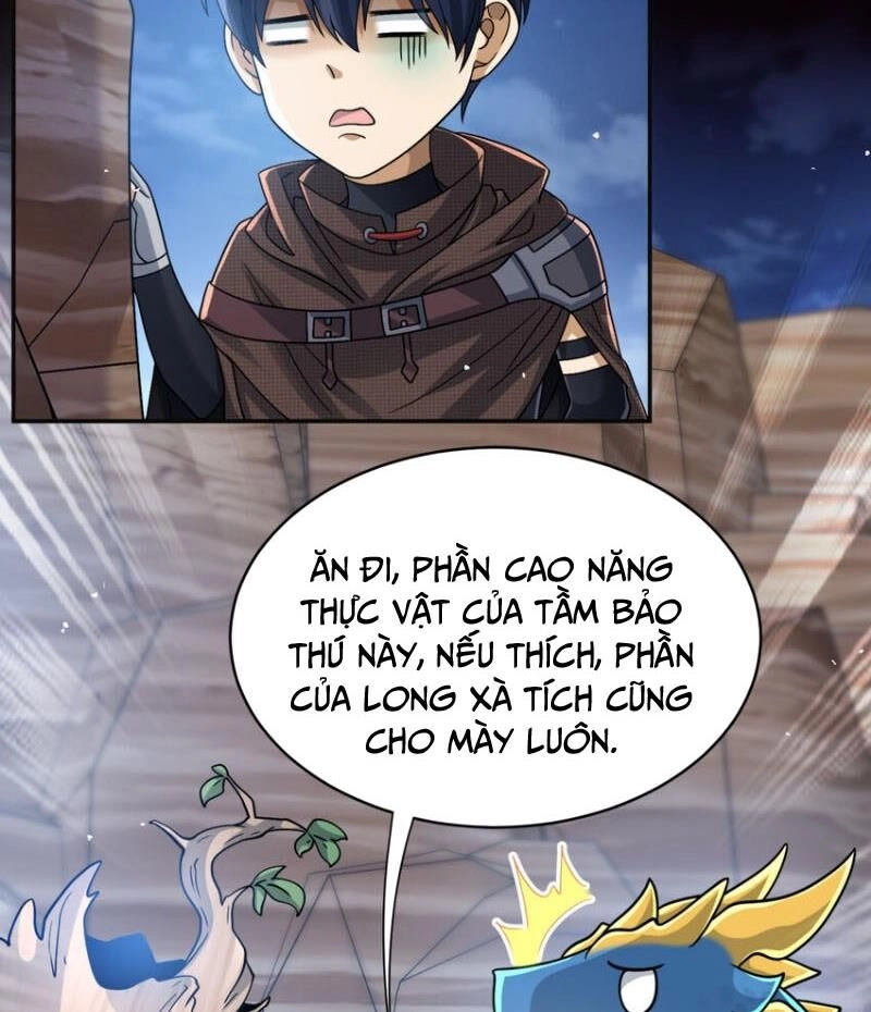 Cựu Nhật Ngự Long Chapter 57 - 47