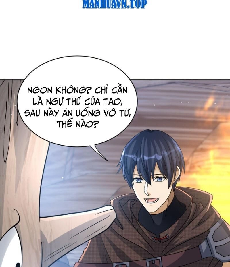 Cựu Nhật Ngự Long Chapter 57 - 49