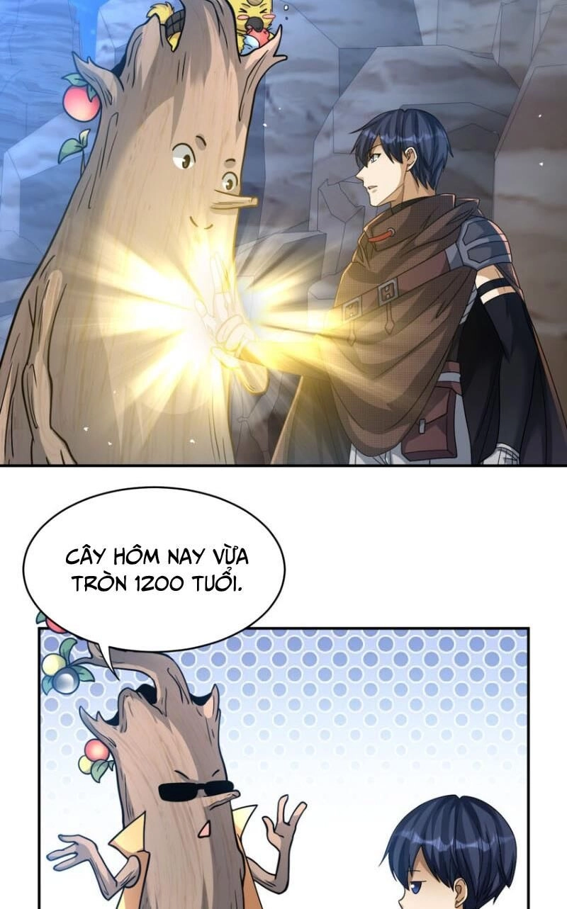 Cựu Nhật Ngự Long Chapter 58 - 24