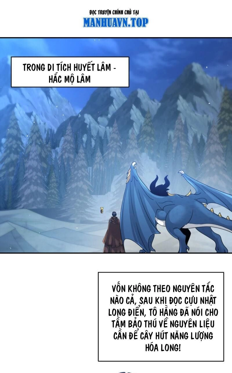 Cựu Nhật Ngự Long Chapter 59 - 1