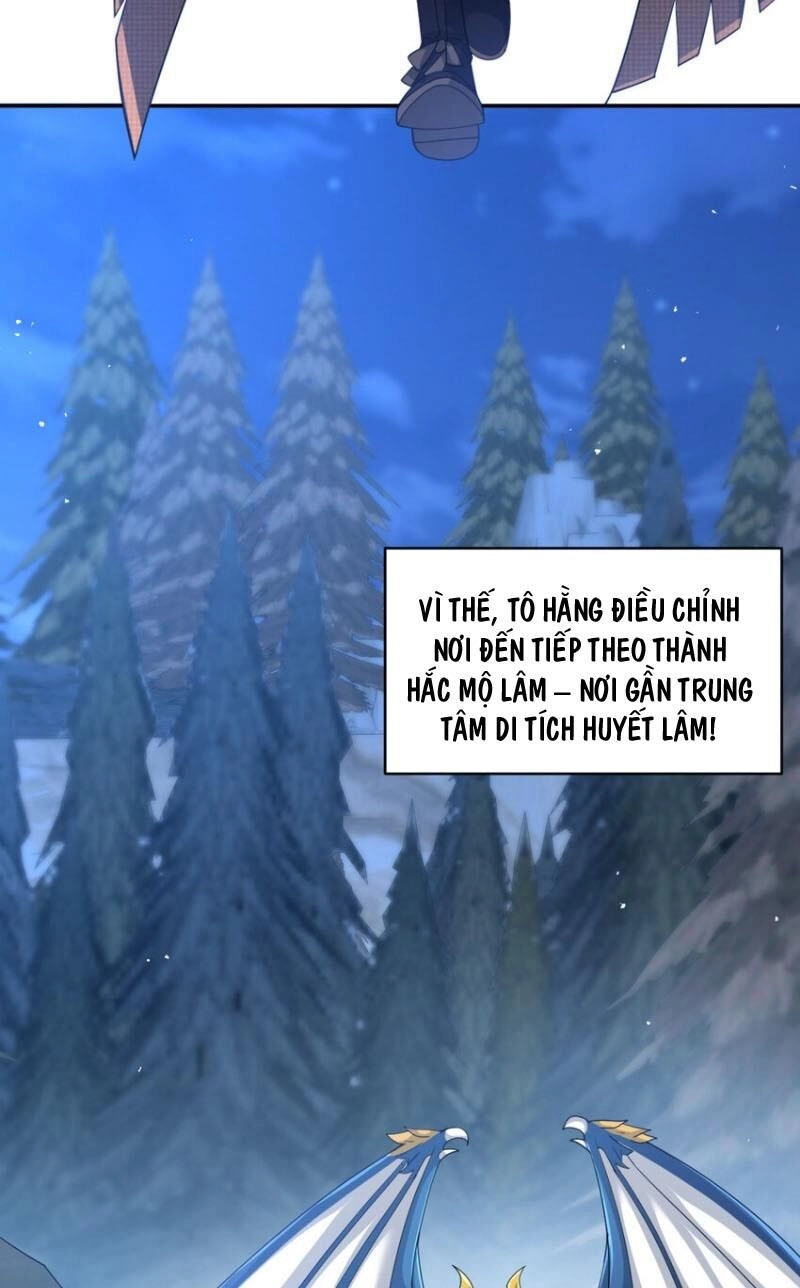 Cựu Nhật Ngự Long Chapter 59 - 3