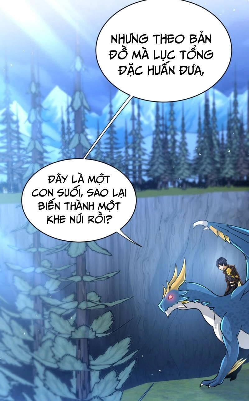 Cựu Nhật Ngự Long Chapter 59 - 14