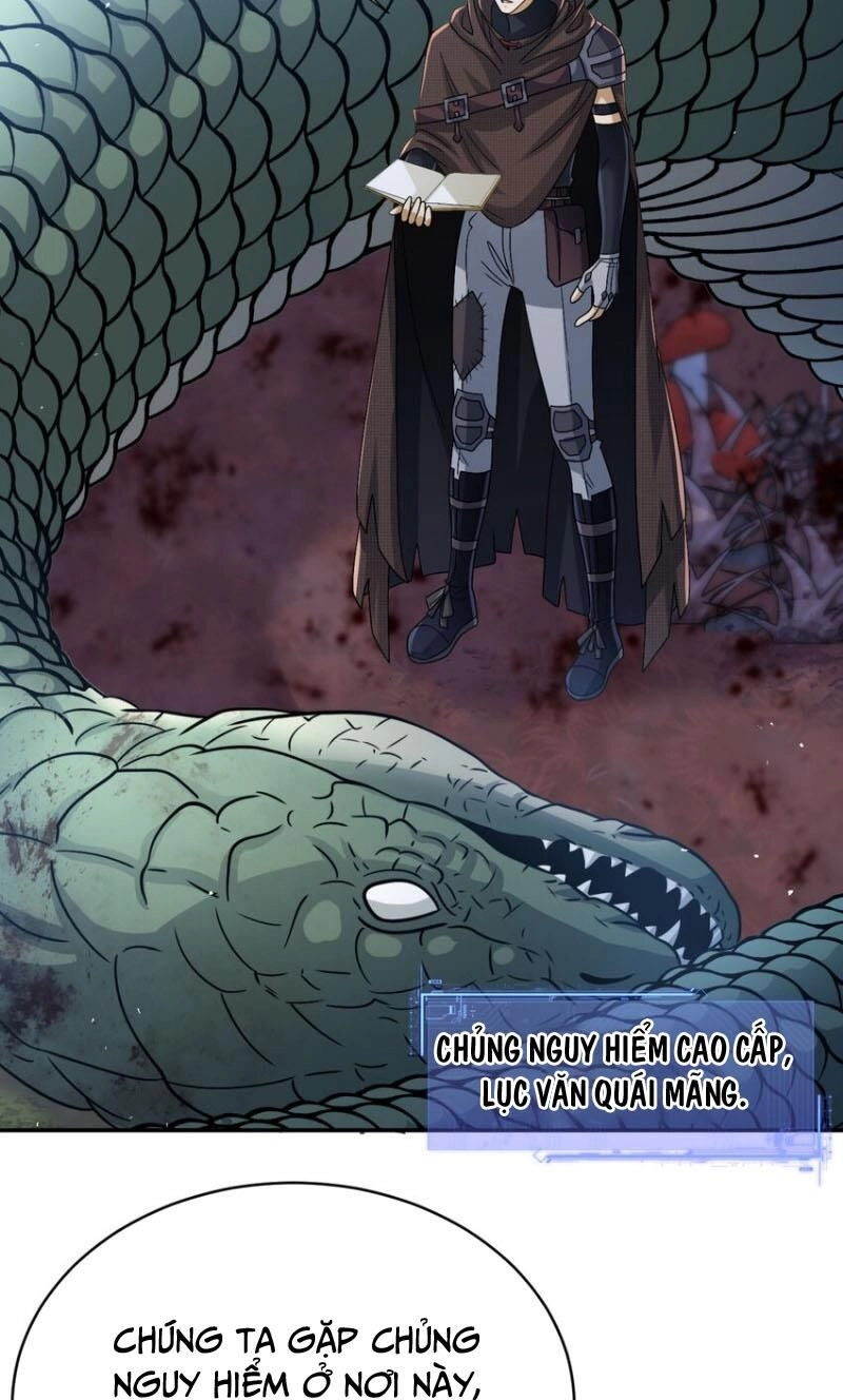 Cựu Nhật Ngự Long Chapter 59 - 25