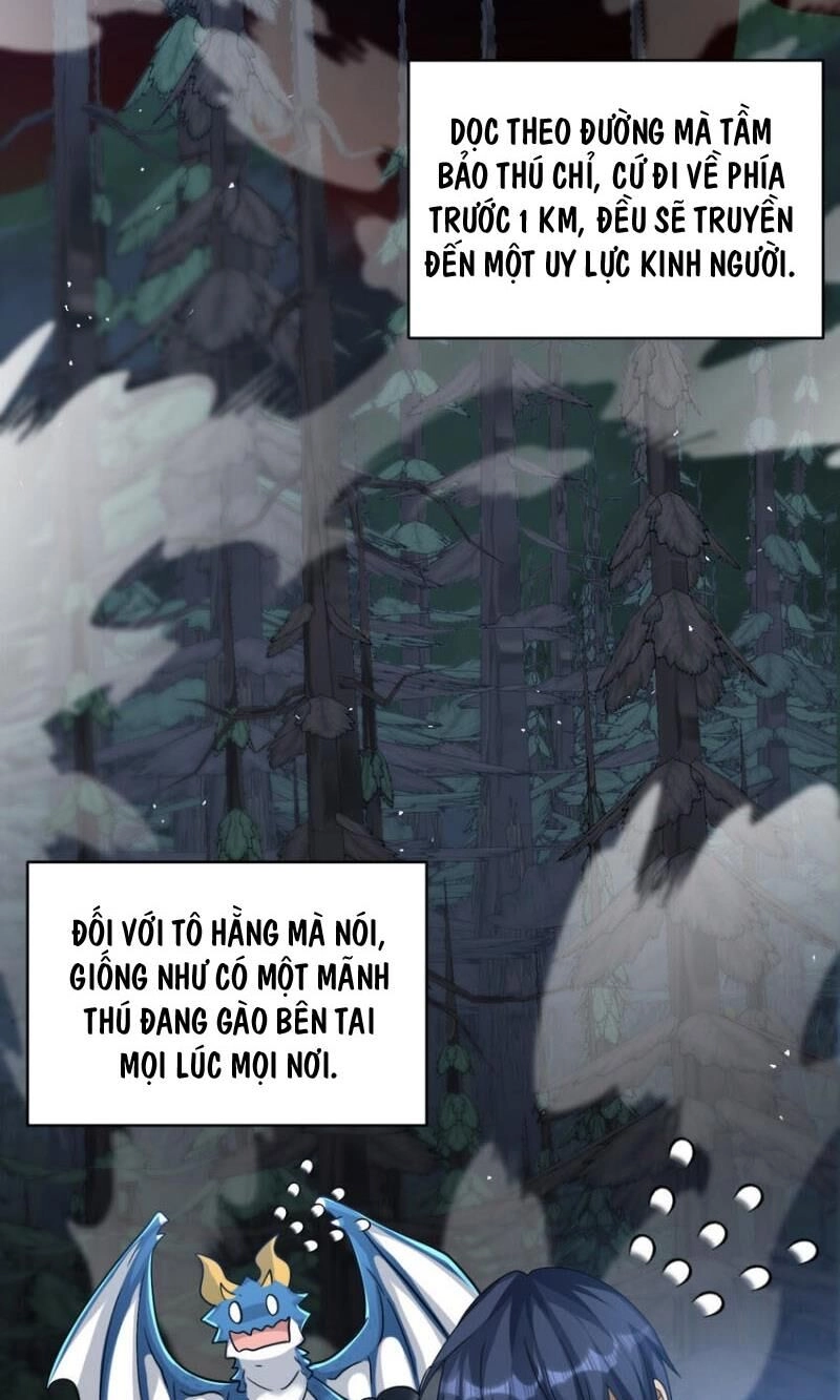 Cựu Nhật Ngự Long Chapter 59 - 53