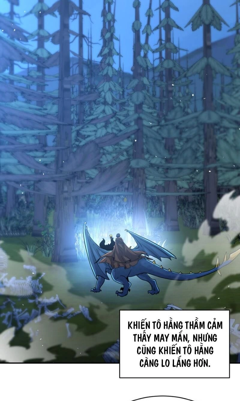 Cựu Nhật Ngự Long Chapter 59 - 55