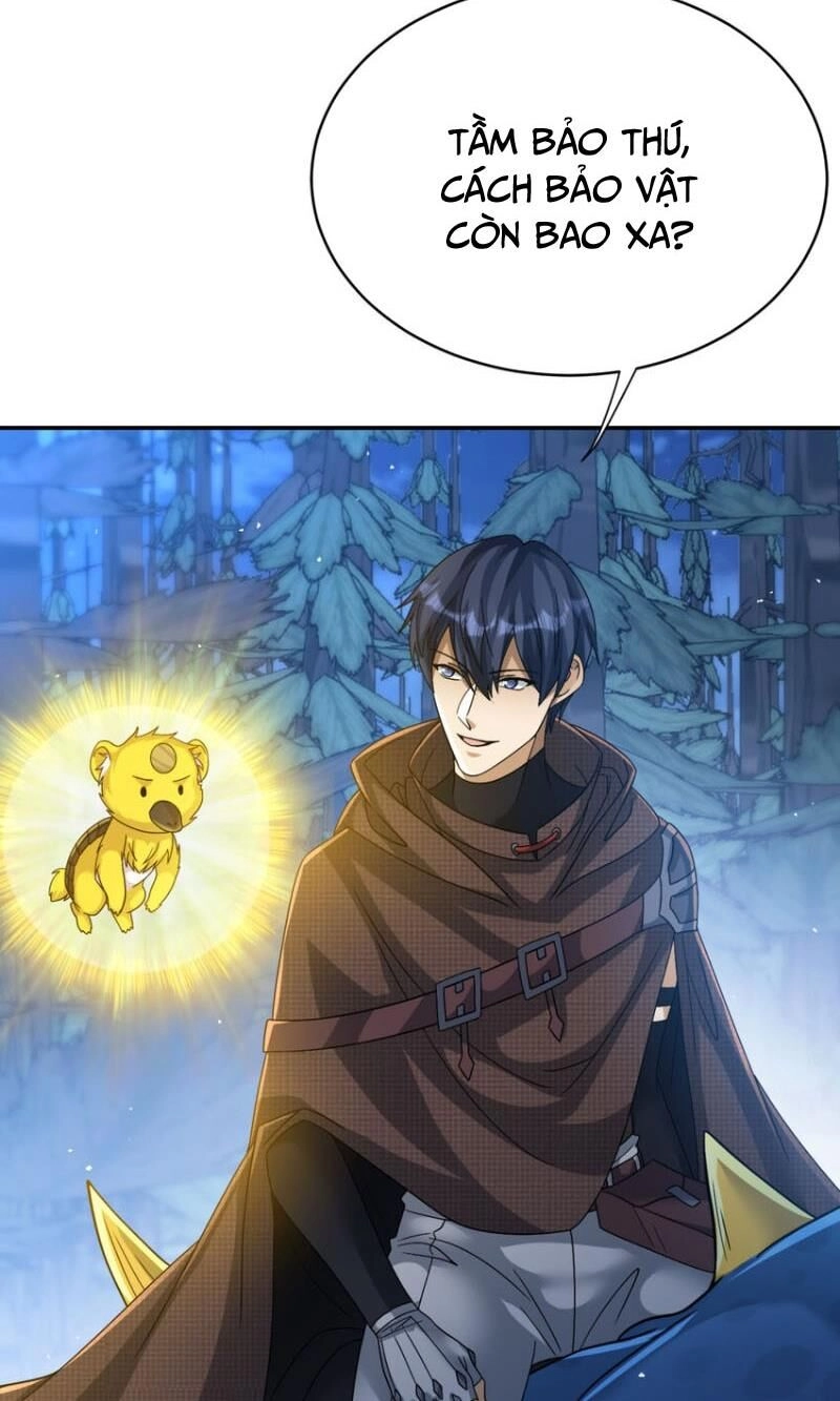 Cựu Nhật Ngự Long Chapter 59 - 56