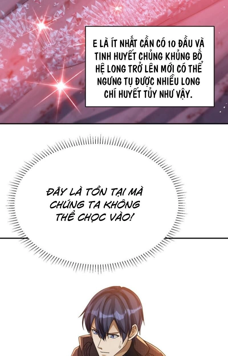 Cựu Nhật Ngự Long Chapter 60 - 48