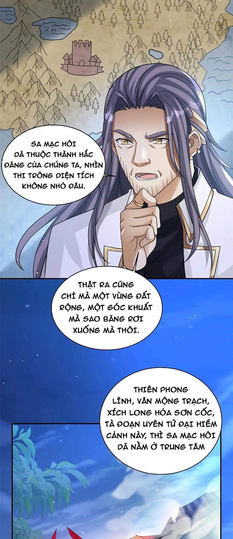 Cựu Nhật Ngự Long Chapter 81 - 4