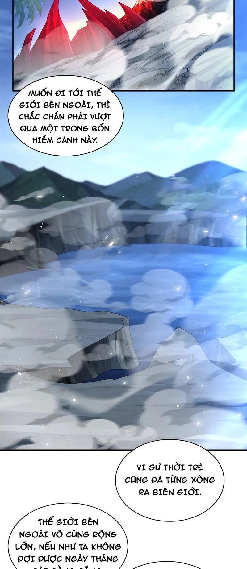 Cựu Nhật Ngự Long Chapter 81 - 5