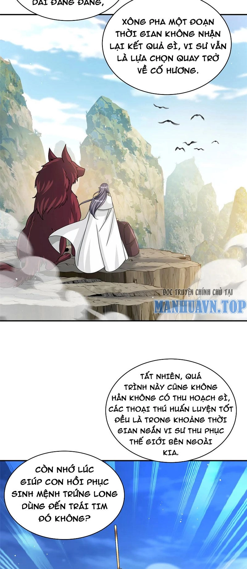 Cựu Nhật Ngự Long Chapter 81 - 6