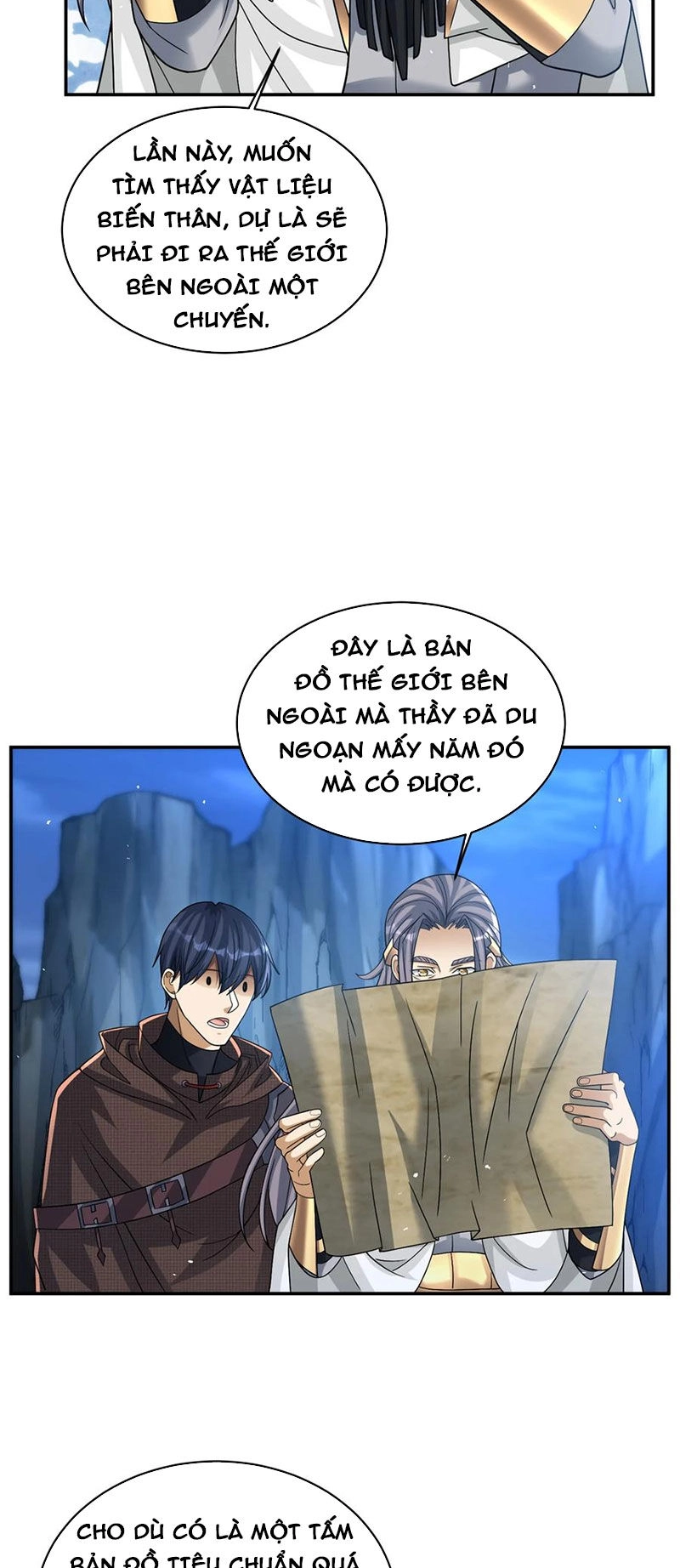 Cựu Nhật Ngự Long Chapter 81 - 8