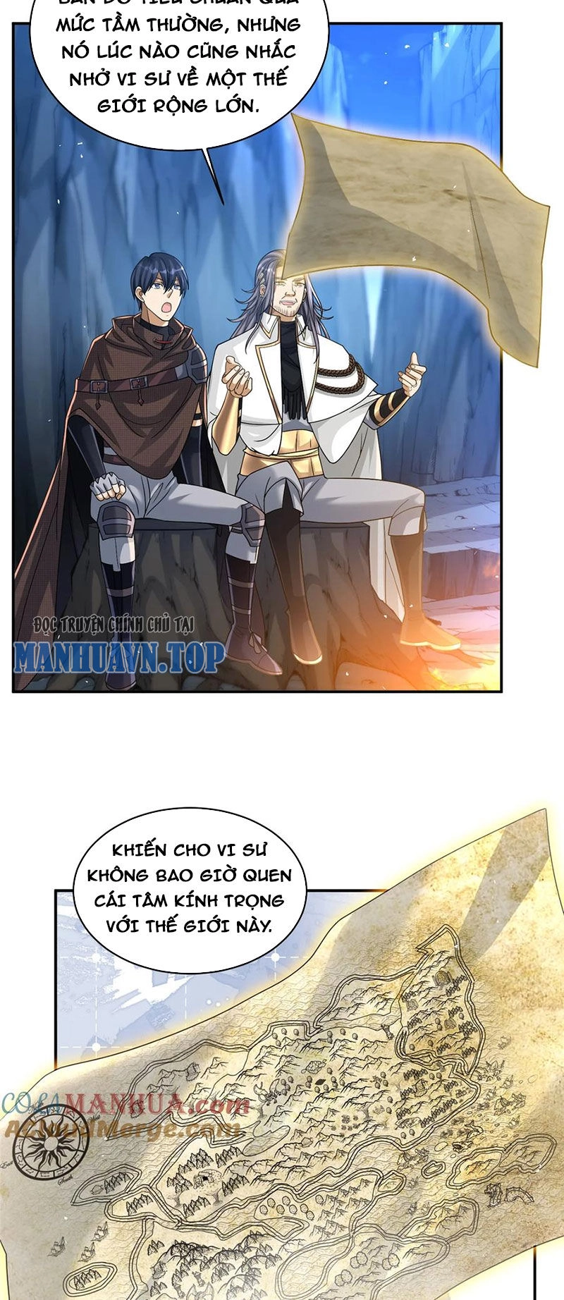 Cựu Nhật Ngự Long Chapter 81 - 9