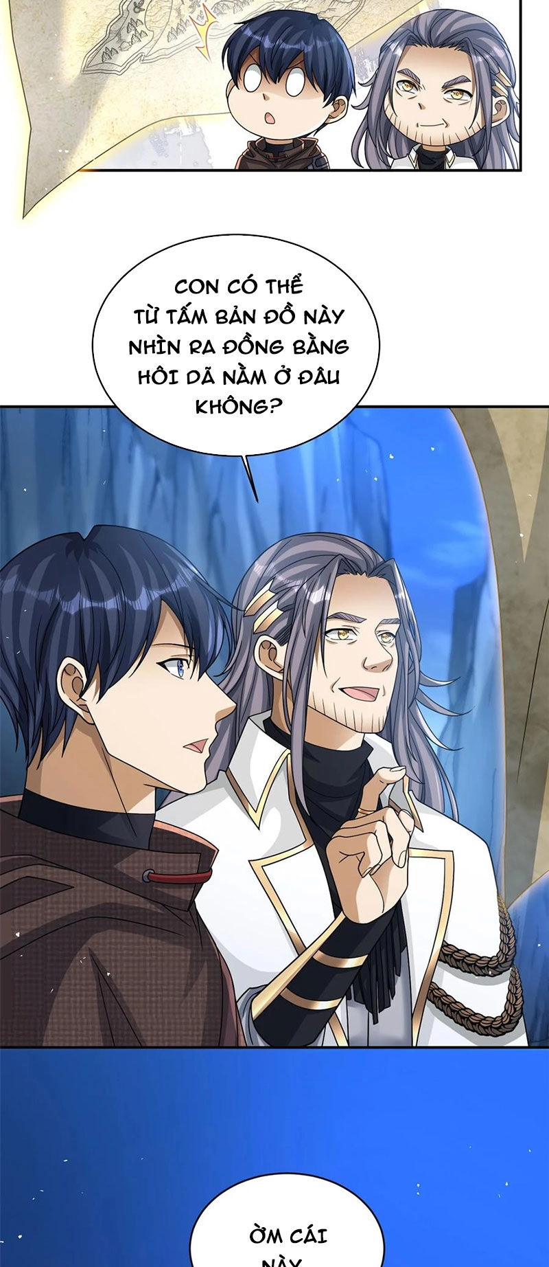 Cựu Nhật Ngự Long Chapter 81 - 10