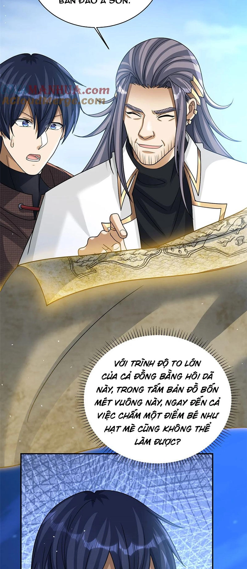 Cựu Nhật Ngự Long Chapter 81 - 12