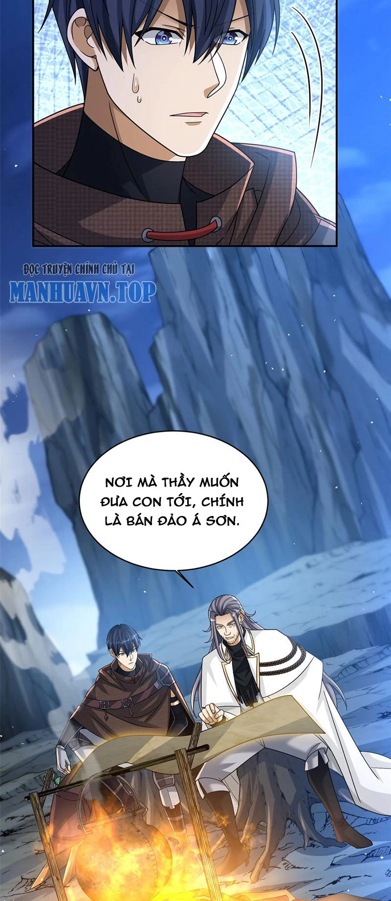 Cựu Nhật Ngự Long Chapter 81 - 13