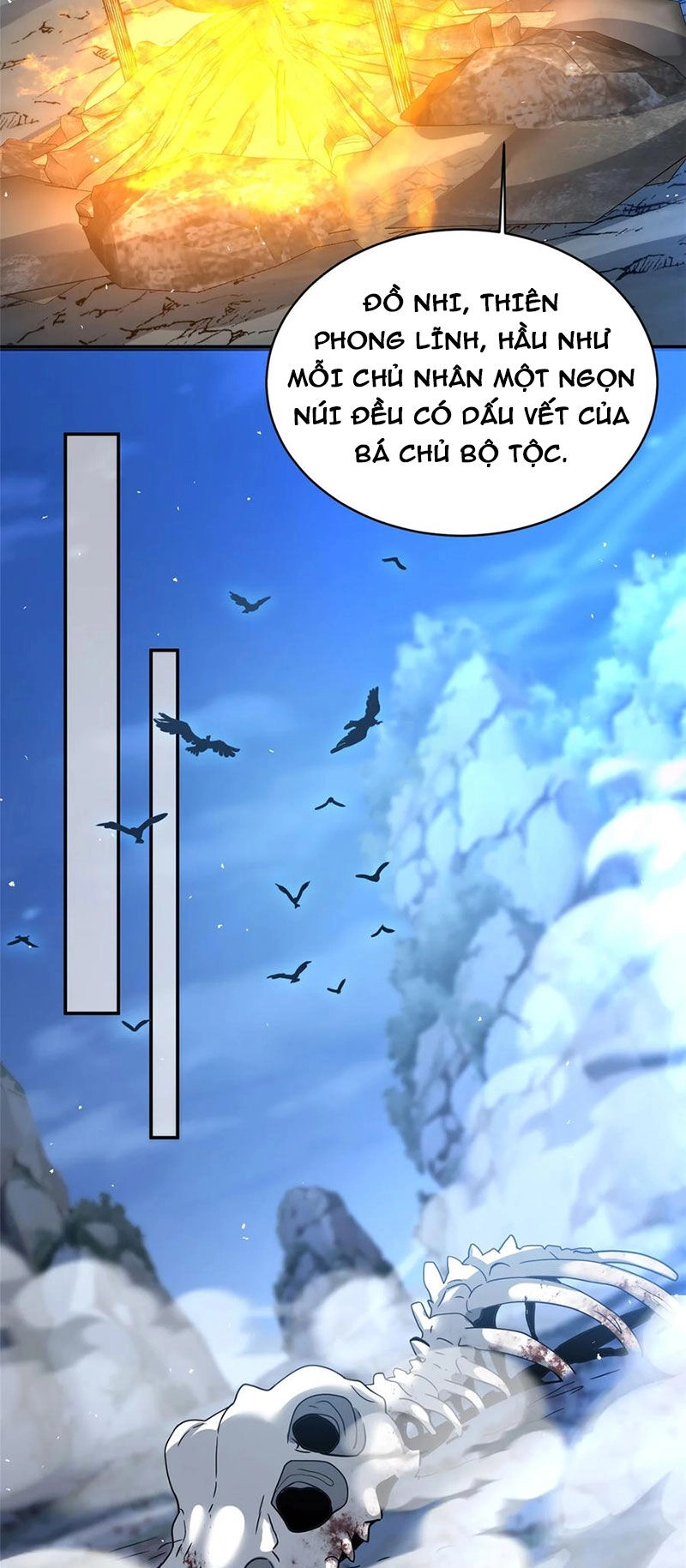 Cựu Nhật Ngự Long Chapter 81 - 14