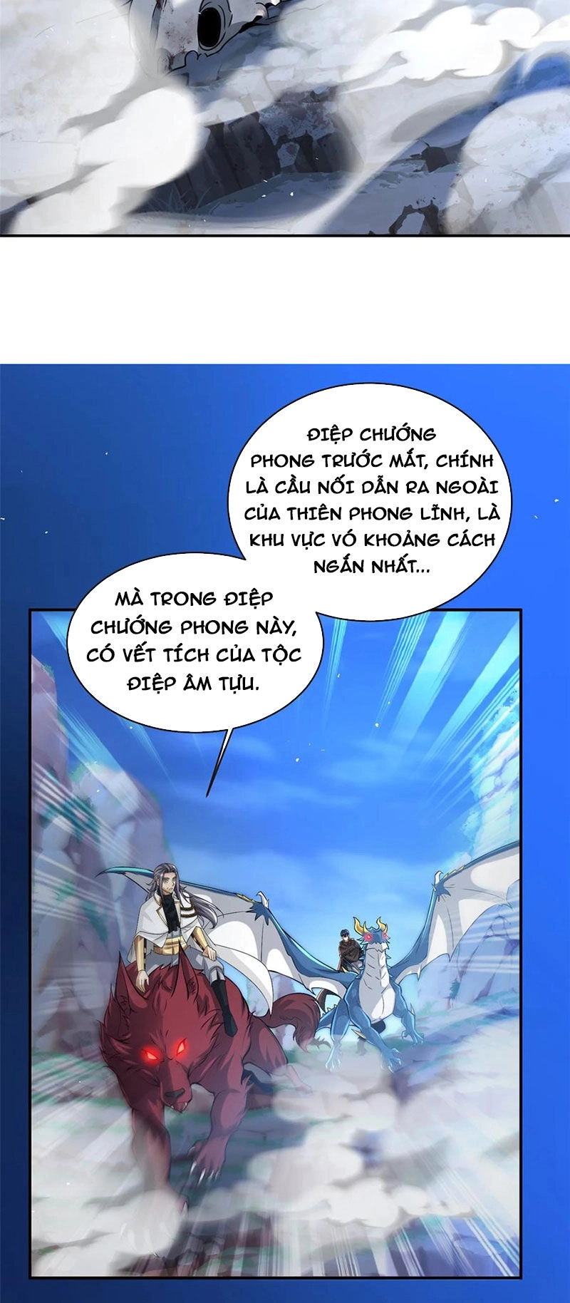 Cựu Nhật Ngự Long Chapter 81 - 15