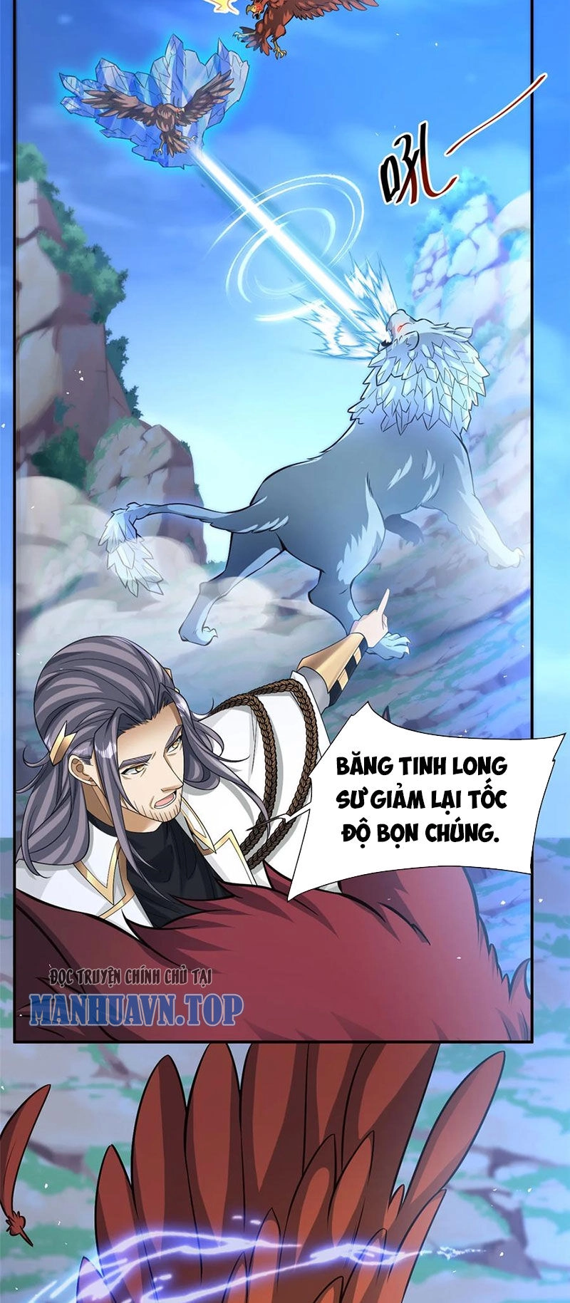 Cựu Nhật Ngự Long Chapter 81 - 18