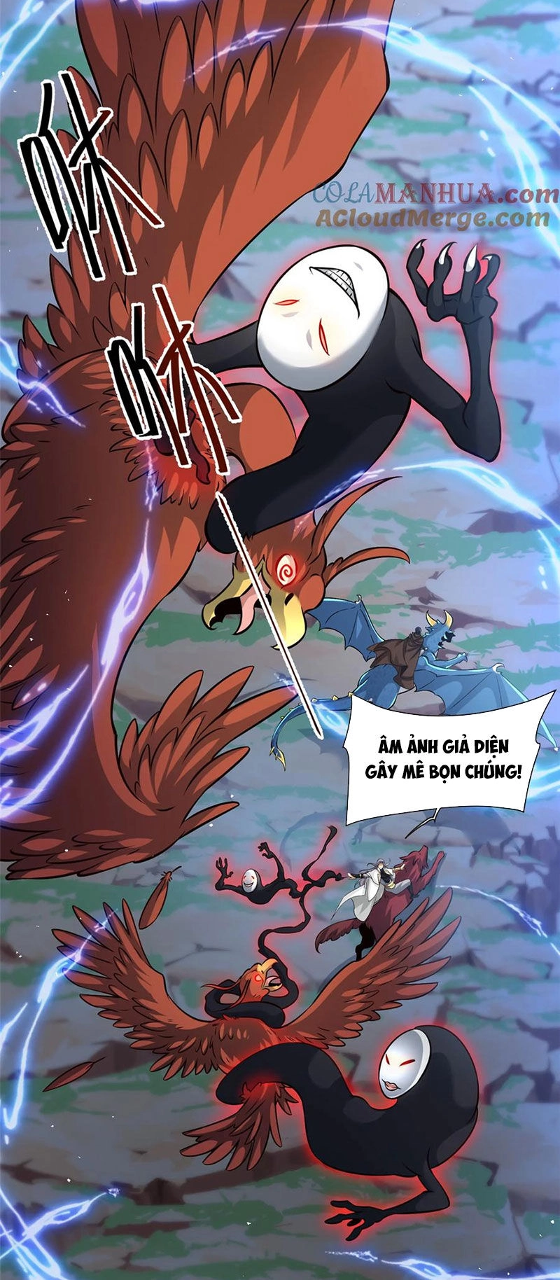 Cựu Nhật Ngự Long Chapter 81 - 19