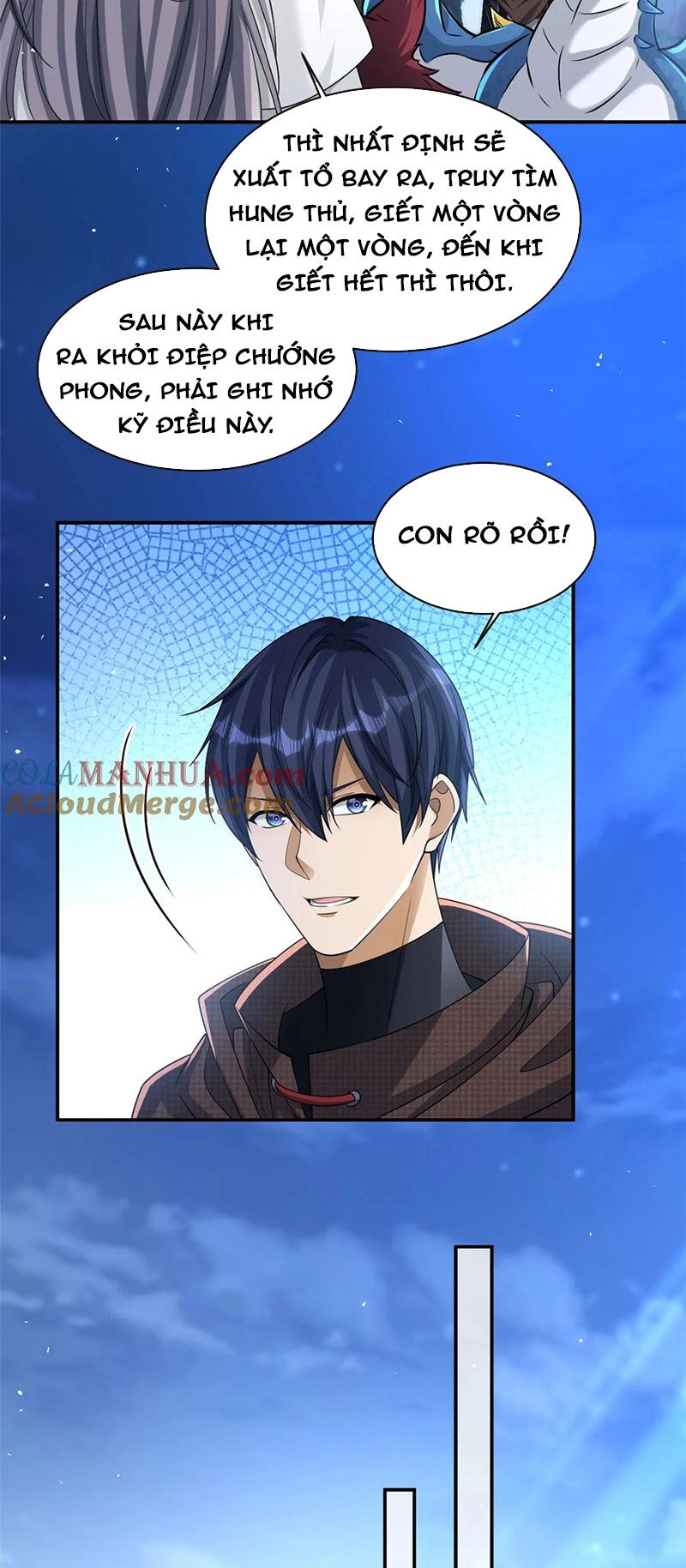 Cựu Nhật Ngự Long Chapter 81 - 20