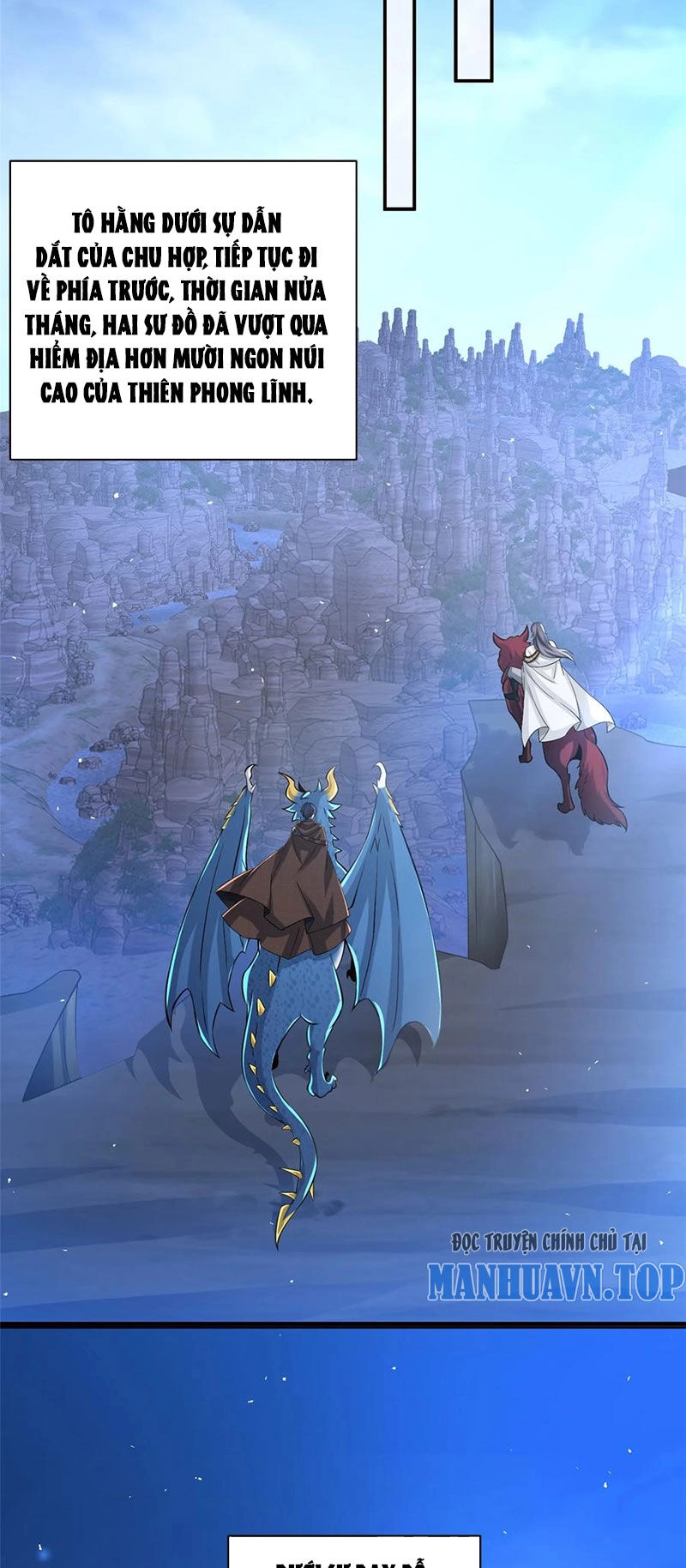 Cựu Nhật Ngự Long Chapter 81 - 22