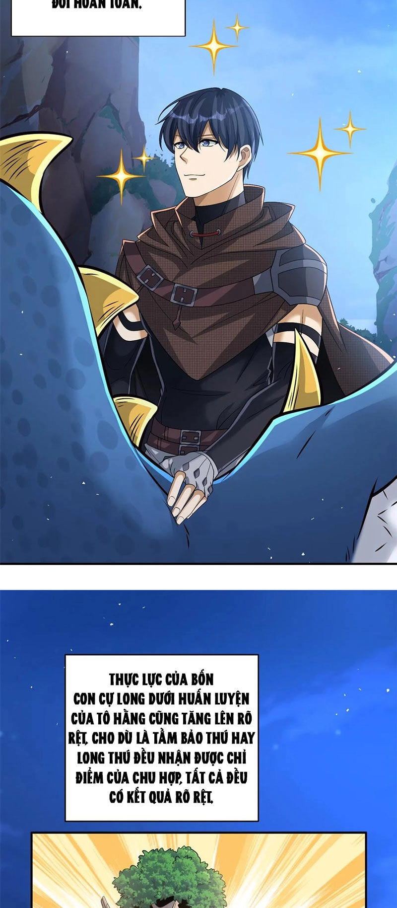 Cựu Nhật Ngự Long Chapter 81 - 24