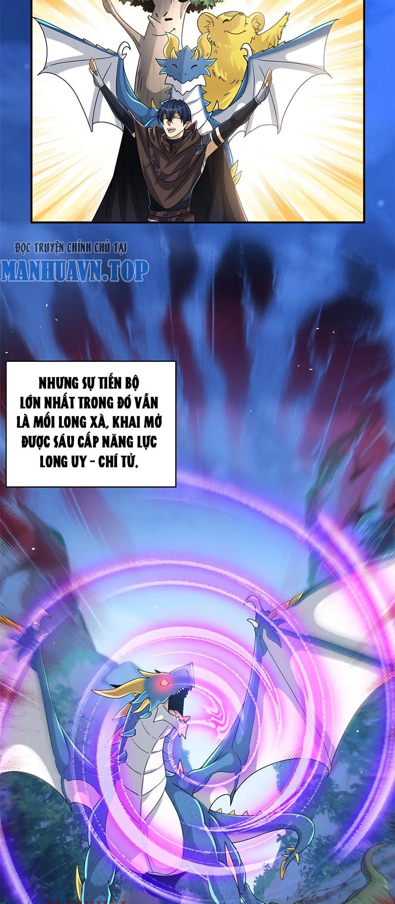 Cựu Nhật Ngự Long Chapter 81 - 25