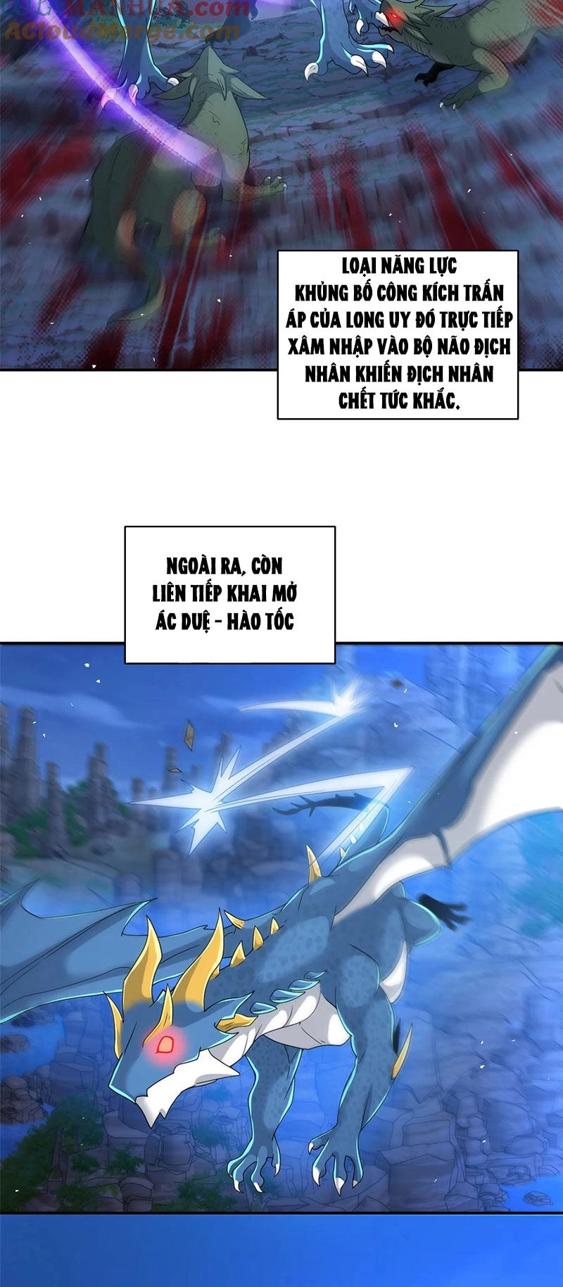 Cựu Nhật Ngự Long Chapter 81 - 26