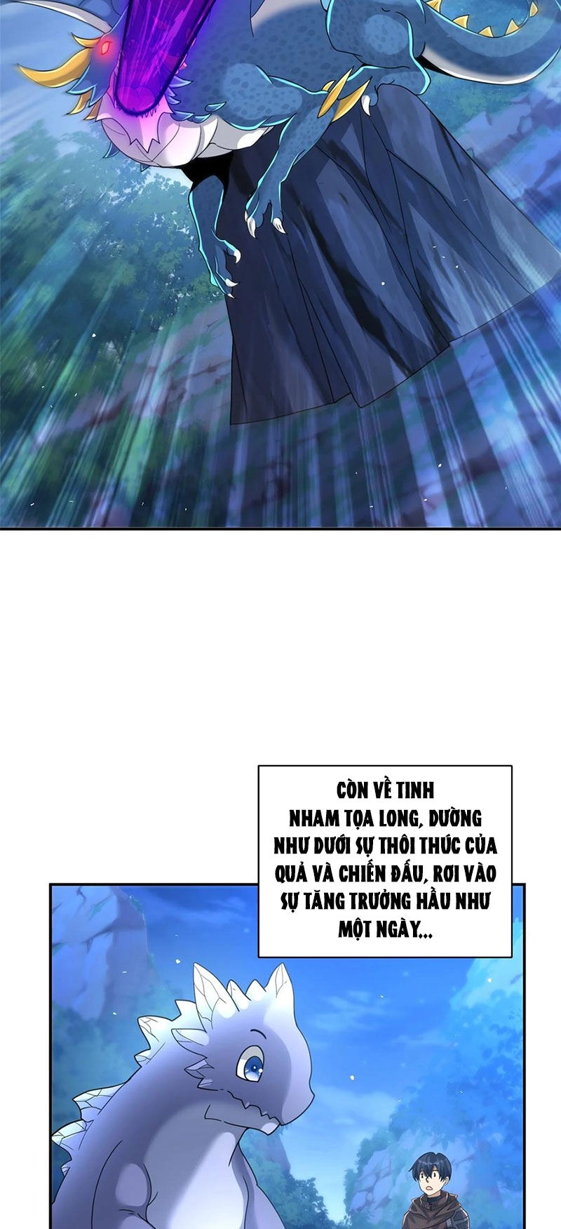 Cựu Nhật Ngự Long Chapter 81 - 29