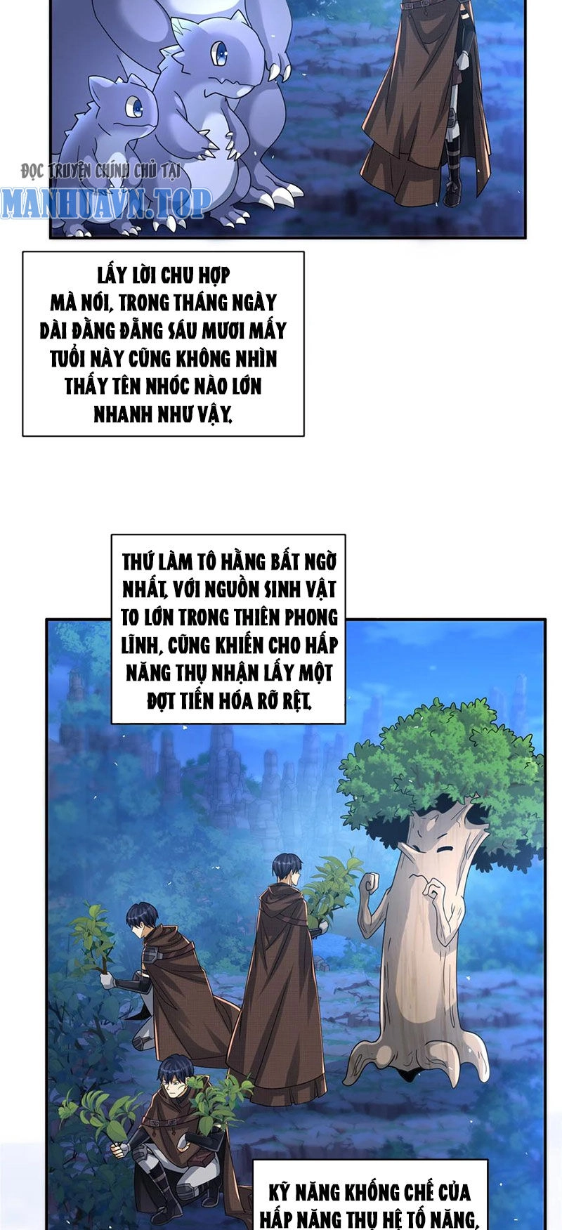 Cựu Nhật Ngự Long Chapter 81 - 30
