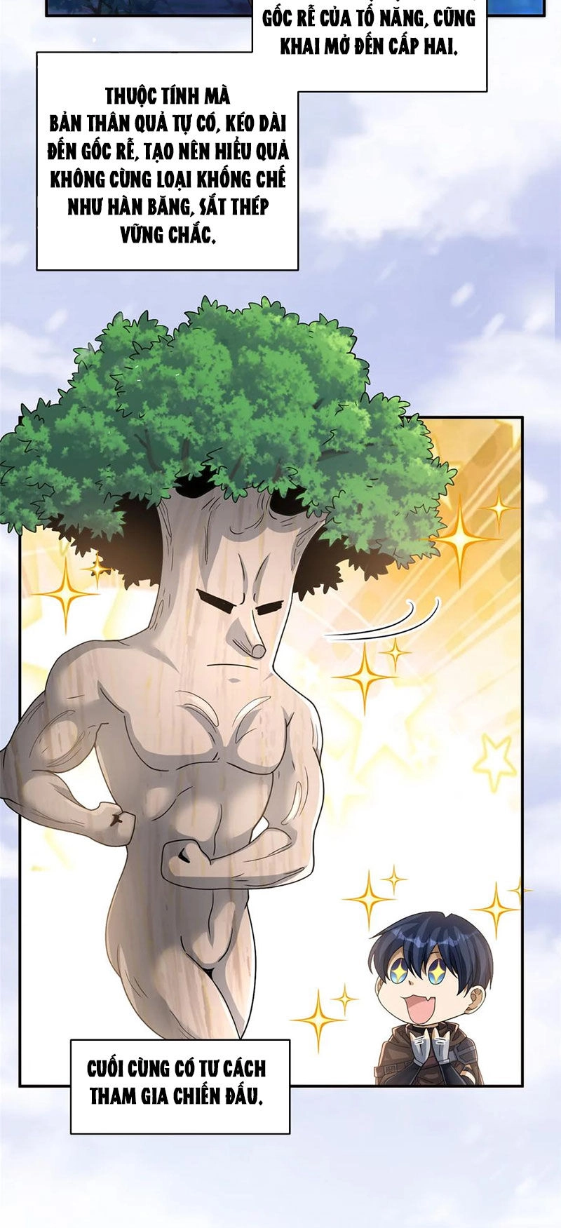 Cựu Nhật Ngự Long Chapter 81 - 31