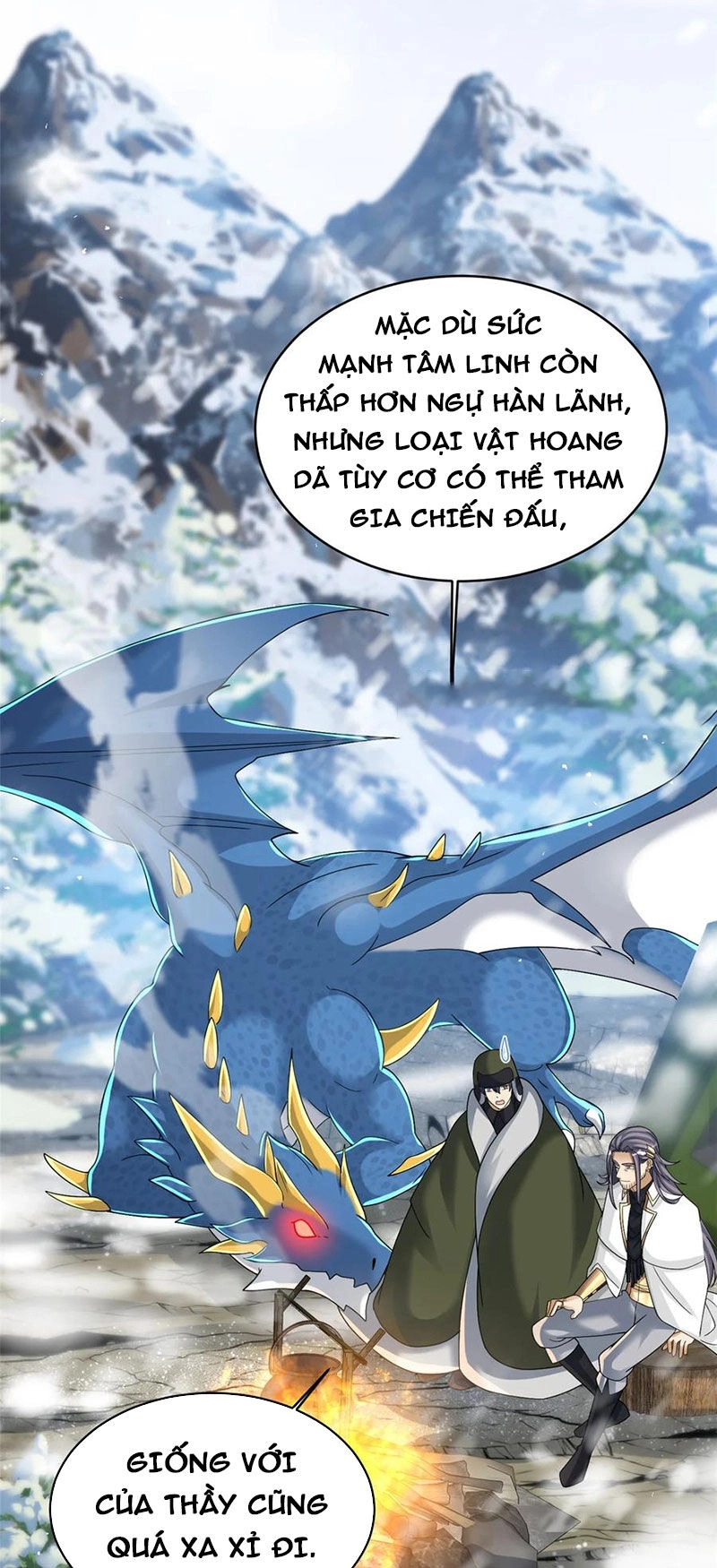 Cựu Nhật Ngự Long Chapter 81 - 32