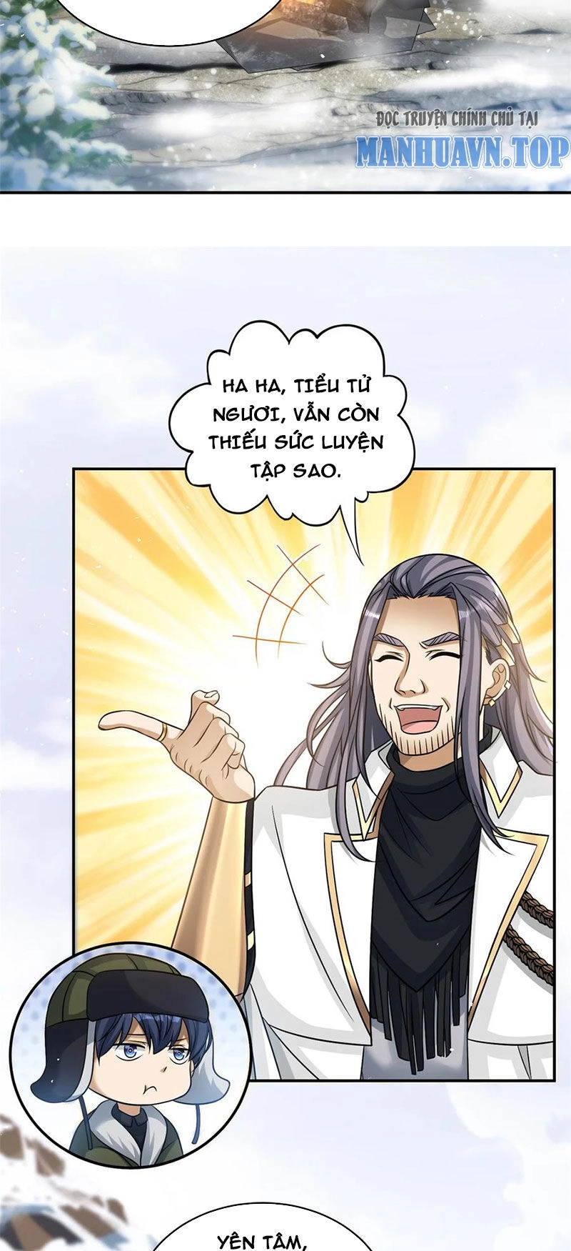 Cựu Nhật Ngự Long Chapter 81 - 33