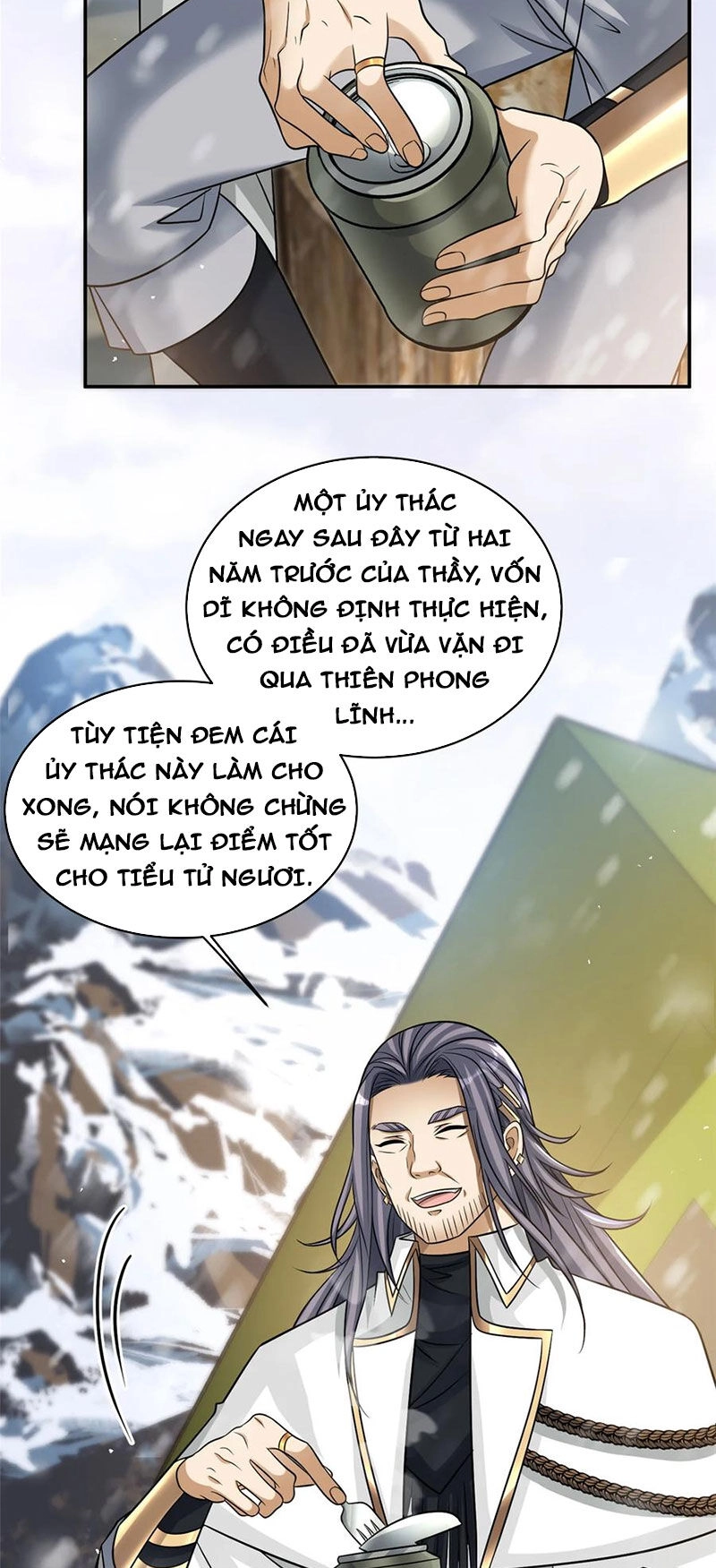 Cựu Nhật Ngự Long Chapter 81 - 34