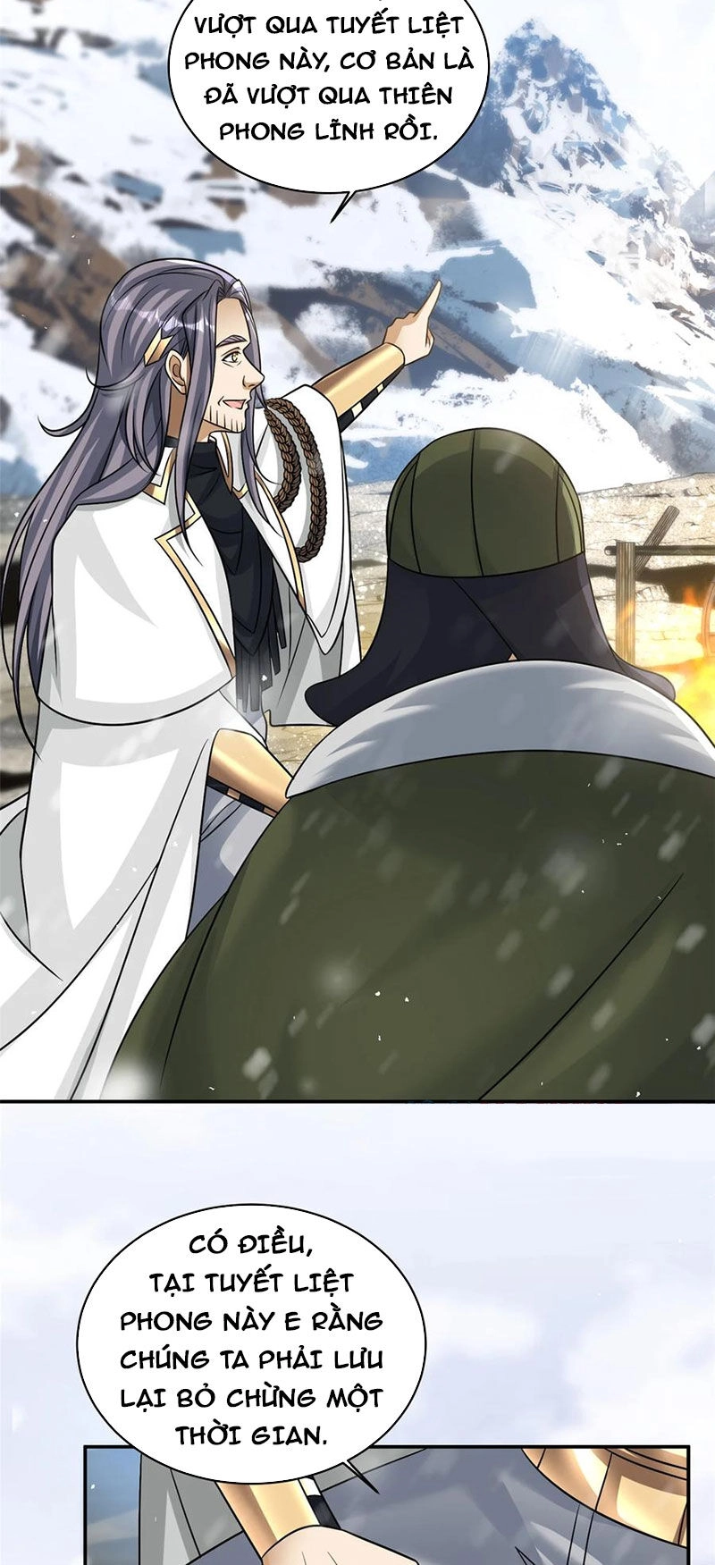 Cựu Nhật Ngự Long Chapter 81 - 35