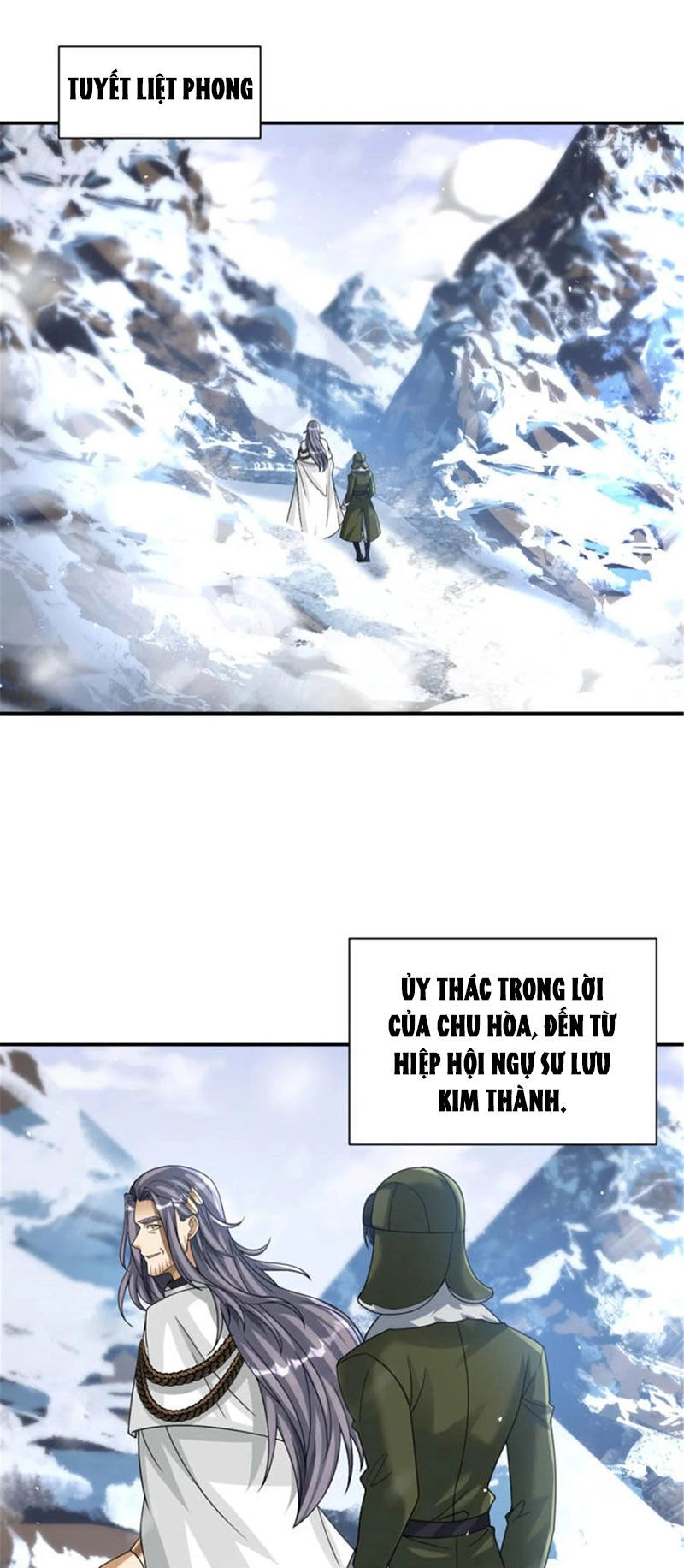 Cựu Nhật Ngự Long Chapter 82 - 1