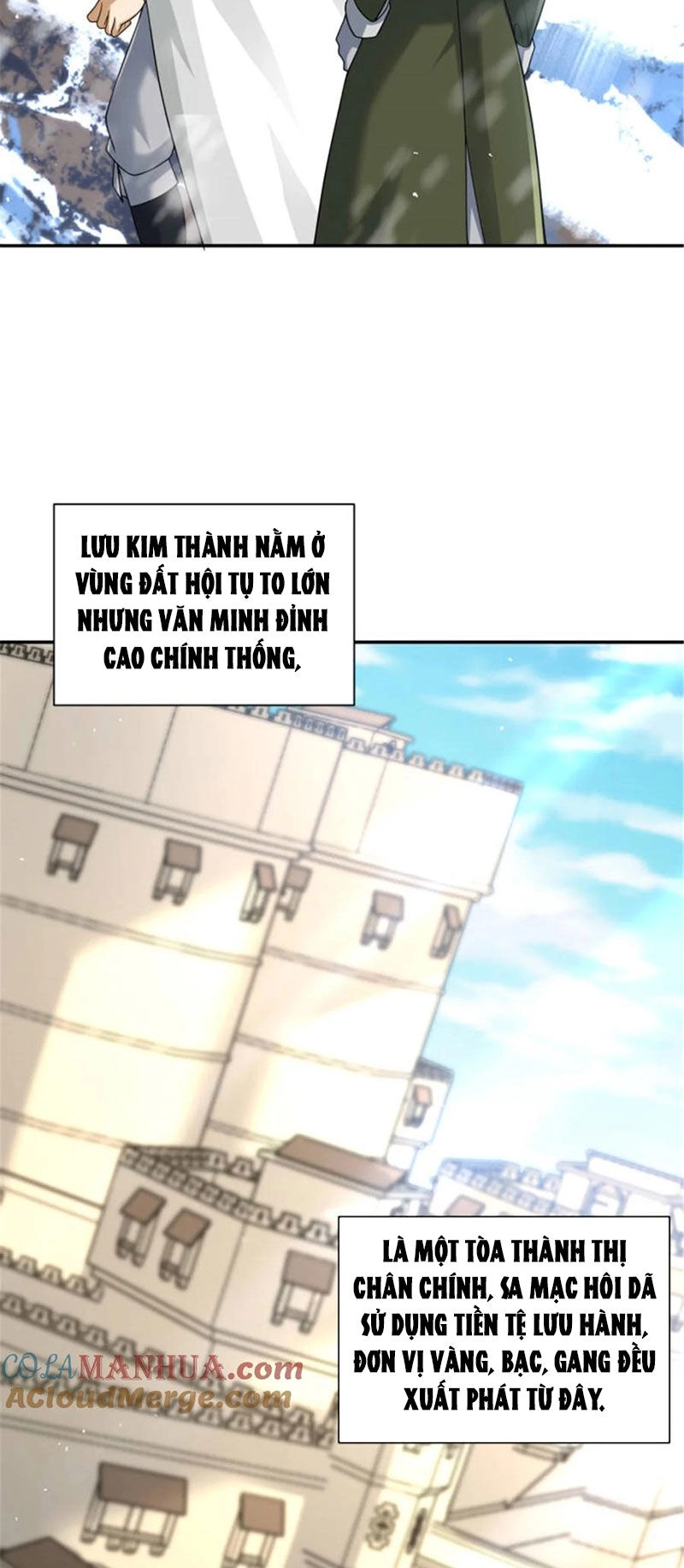 Cựu Nhật Ngự Long Chapter 82 - 2