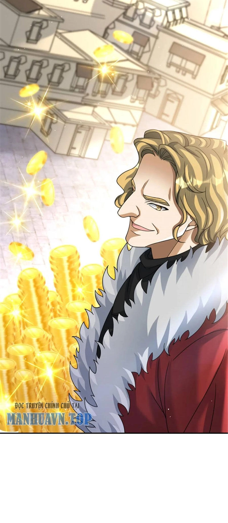 Cựu Nhật Ngự Long Chapter 82 - 3