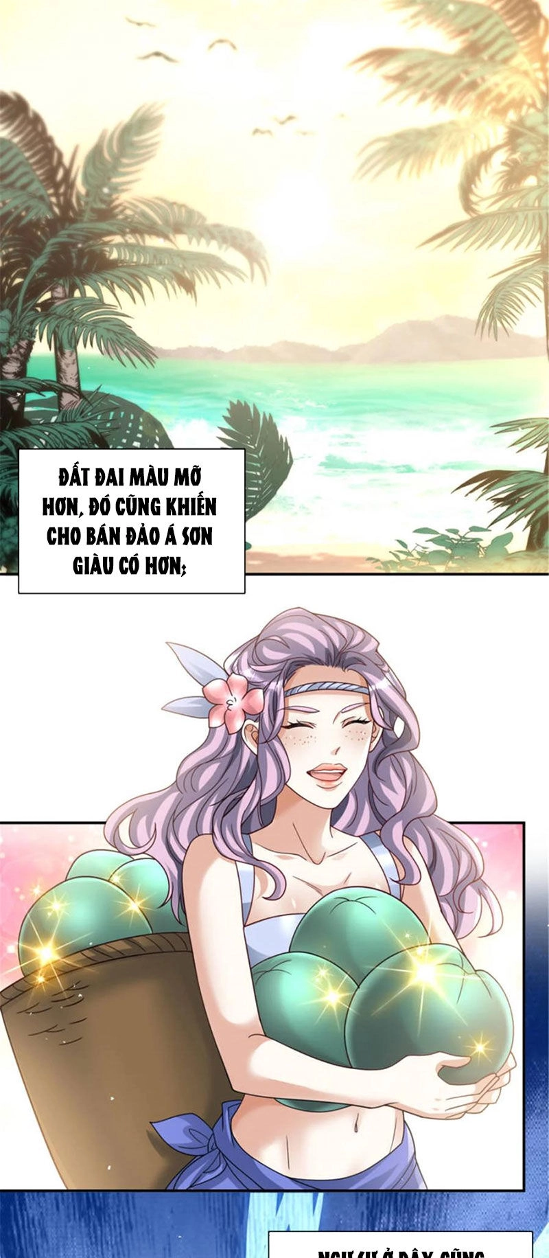 Cựu Nhật Ngự Long Chapter 82 - 5