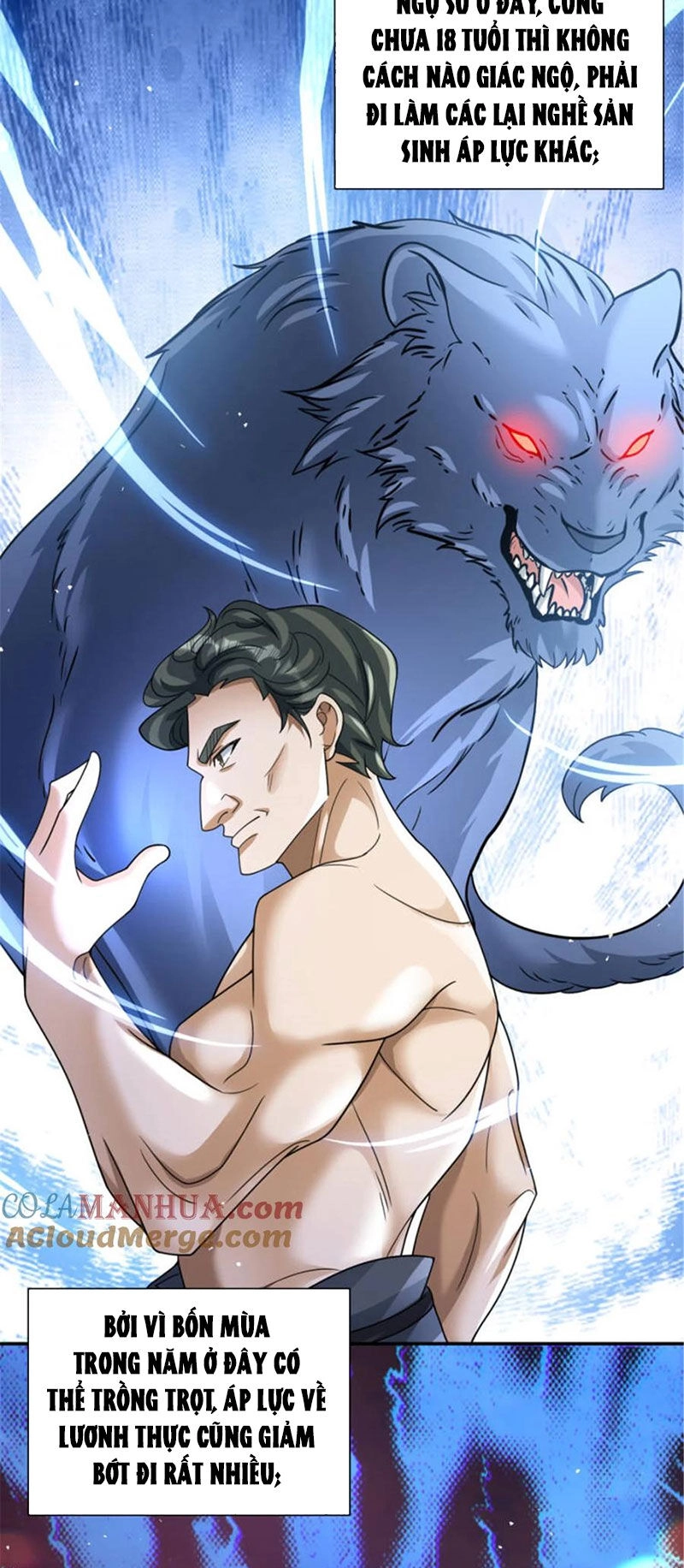 Cựu Nhật Ngự Long Chapter 82 - 6