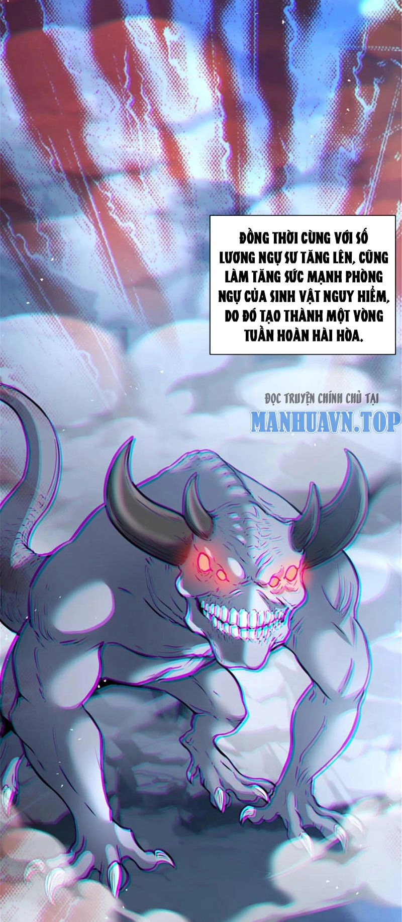 Cựu Nhật Ngự Long Chapter 82 - 7