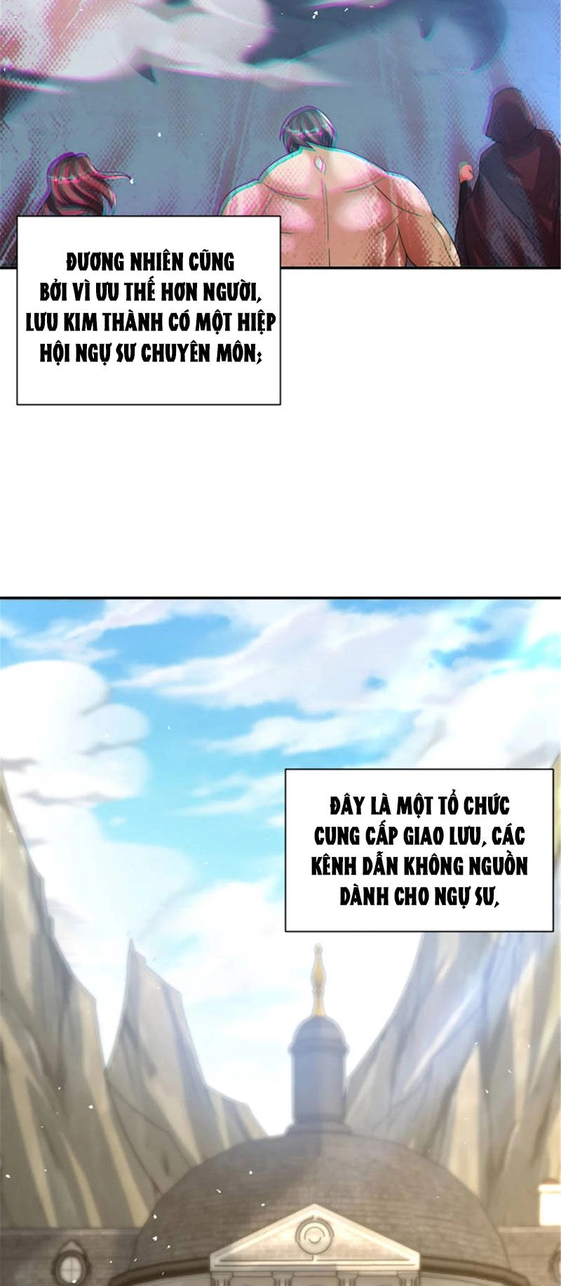 Cựu Nhật Ngự Long Chapter 82 - 8