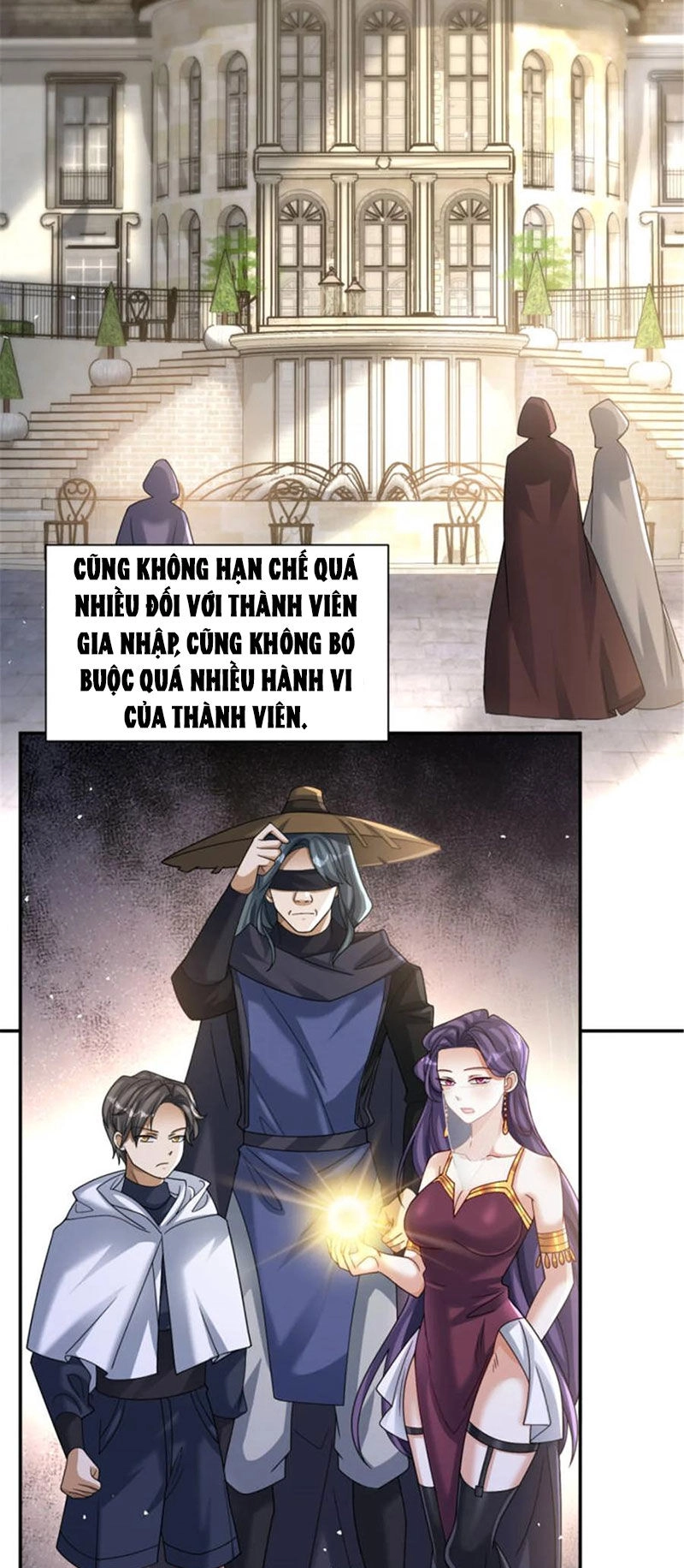 Cựu Nhật Ngự Long Chapter 82 - 9