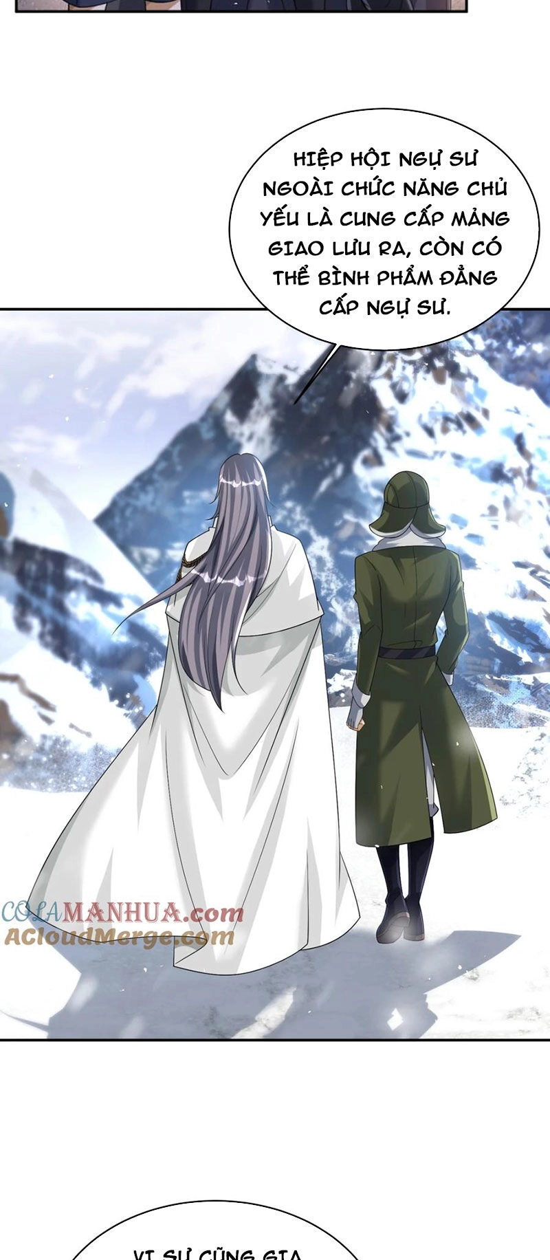 Cựu Nhật Ngự Long Chapter 82 - 10