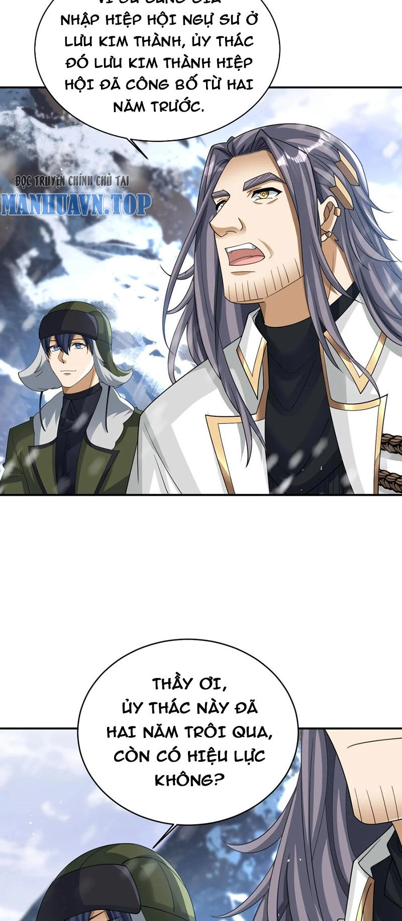 Cựu Nhật Ngự Long Chapter 82 - 11