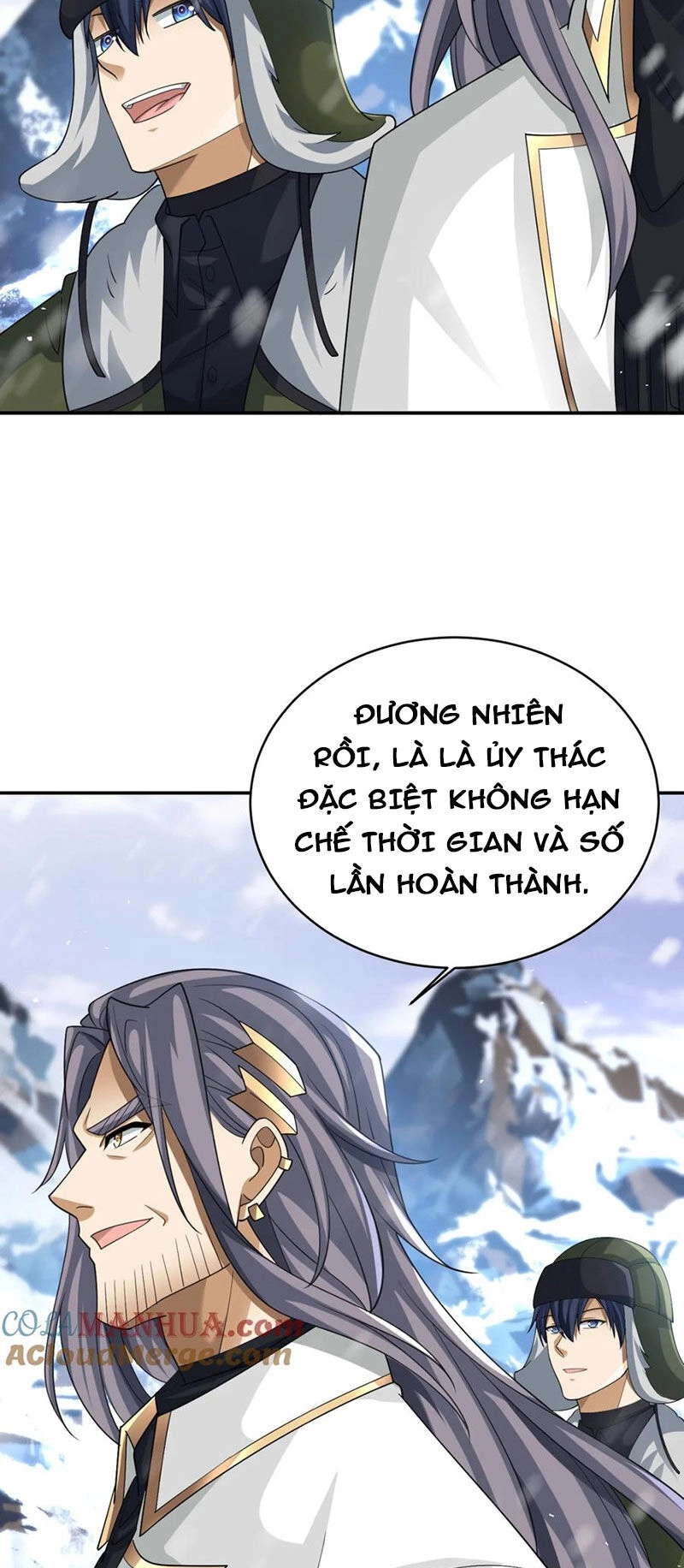 Cựu Nhật Ngự Long Chapter 82 - 12