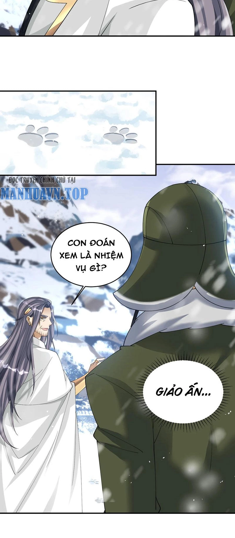 Cựu Nhật Ngự Long Chapter 82 - 13