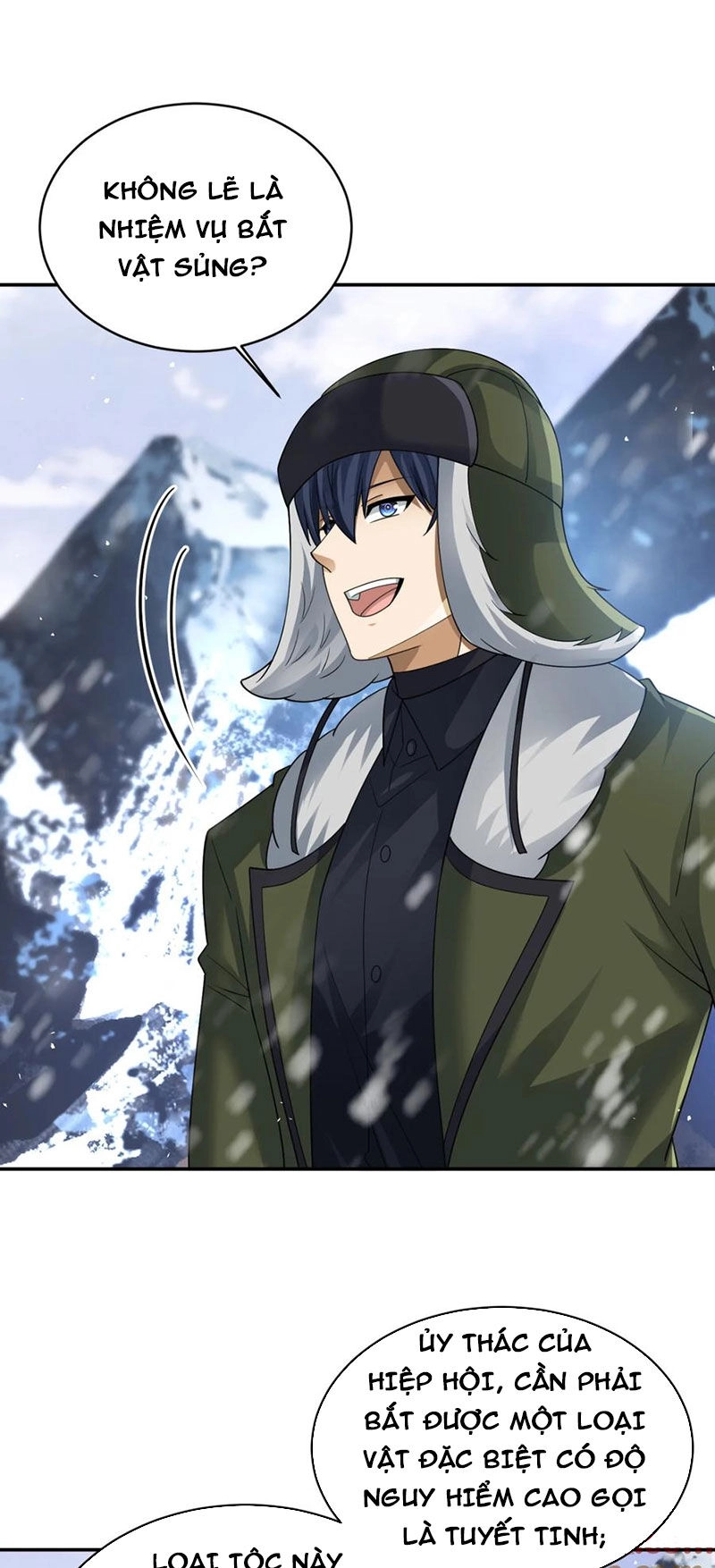 Cựu Nhật Ngự Long Chapter 82 - 14