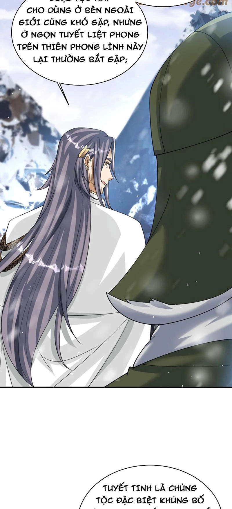 Cựu Nhật Ngự Long Chapter 82 - 15